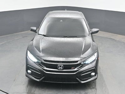 2020 Honda Civic Si