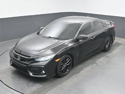2020 Honda Civic Si