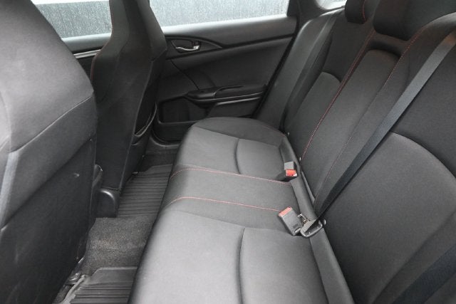 2020 Honda Civic Si