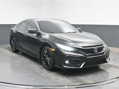 2020 Honda Civic Si