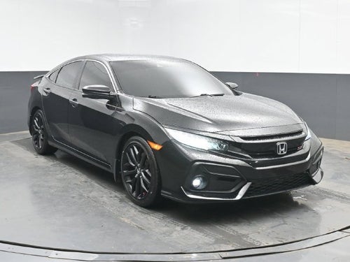 2020 Honda Civic Si