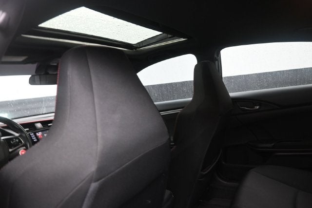 2020 Honda Civic Si