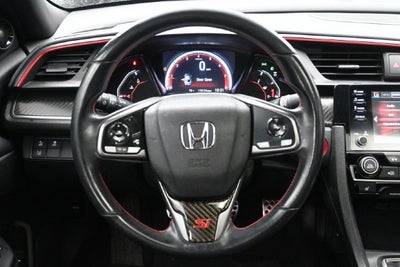 2020 Honda Civic Si