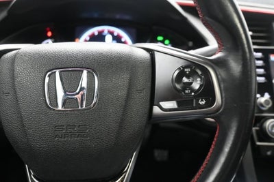 2020 Honda Civic Si