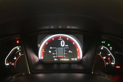 2020 Honda Civic Si
