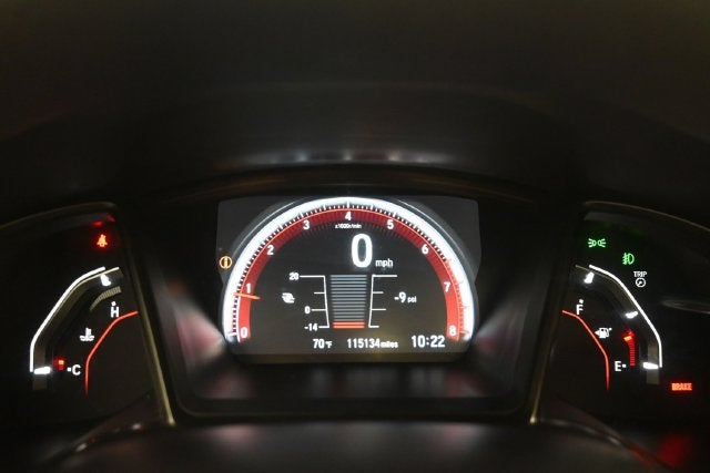 2020 Honda Civic Si