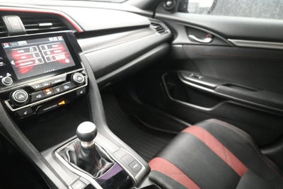 2020 Honda Civic Si