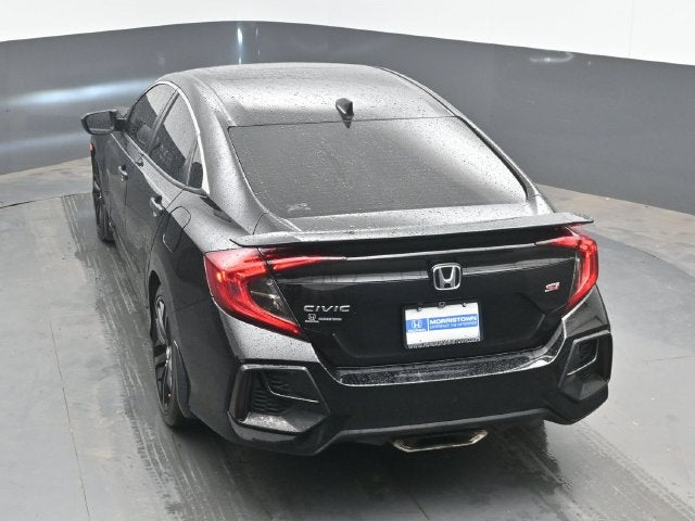 2020 Honda Civic Si