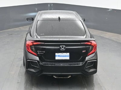 2020 Honda Civic Si