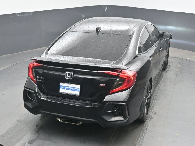 2020 Honda Civic Si