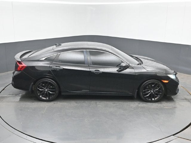2020 Honda Civic Si
