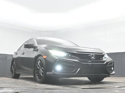 2020 Honda Civic Si