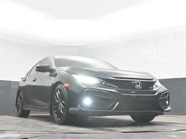 2020 Honda Civic Si