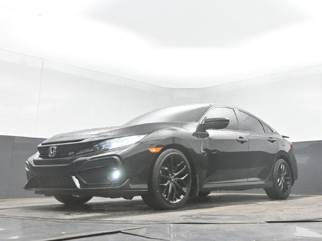 2020 Honda Civic Si