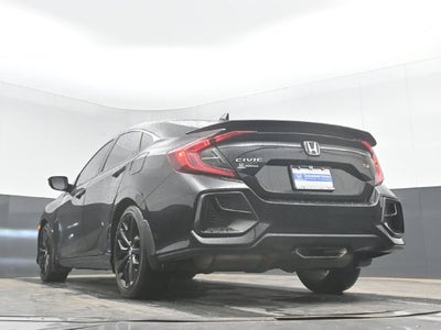 2020 Honda Civic Si