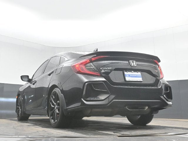 2020 Honda Civic Si