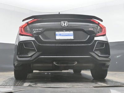 2020 Honda Civic Si