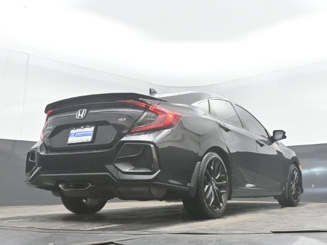 2020 Honda Civic Si