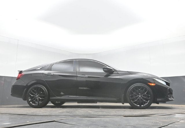2020 Honda Civic Si