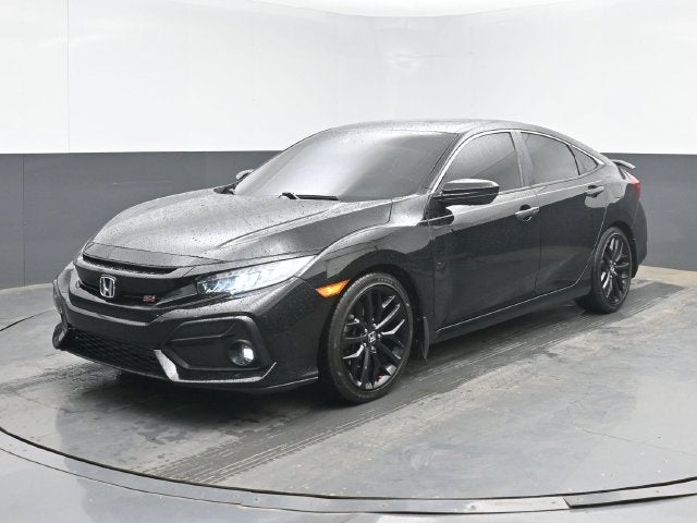 2020 Honda Civic Si