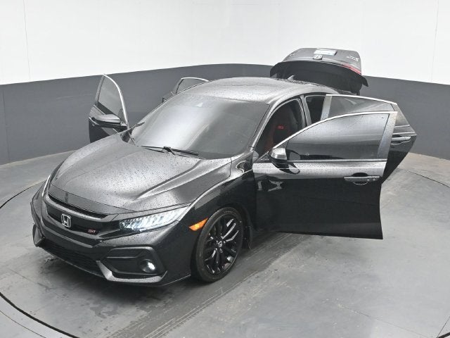 2020 Honda Civic Si