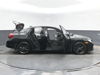 2020 Honda Civic Si