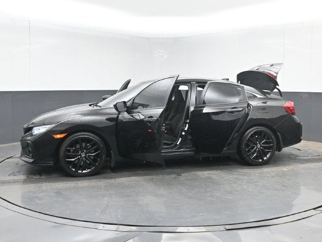 2020 Honda Civic Si