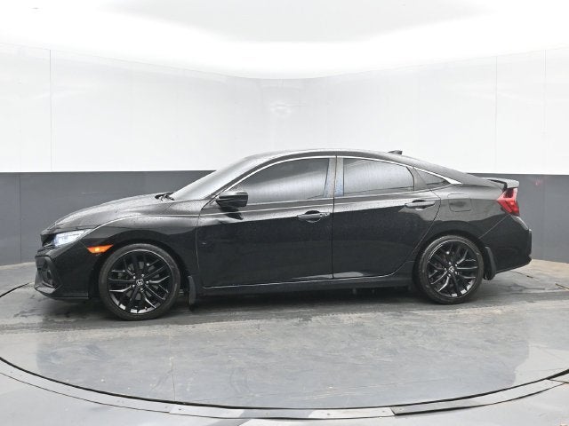 2020 Honda Civic Si