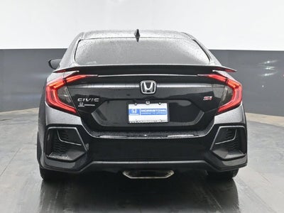 2020 Honda Civic Si