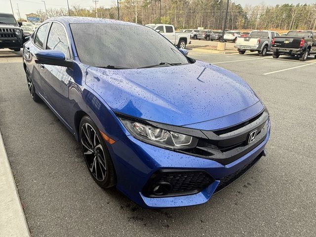 2018 Honda Civic Si