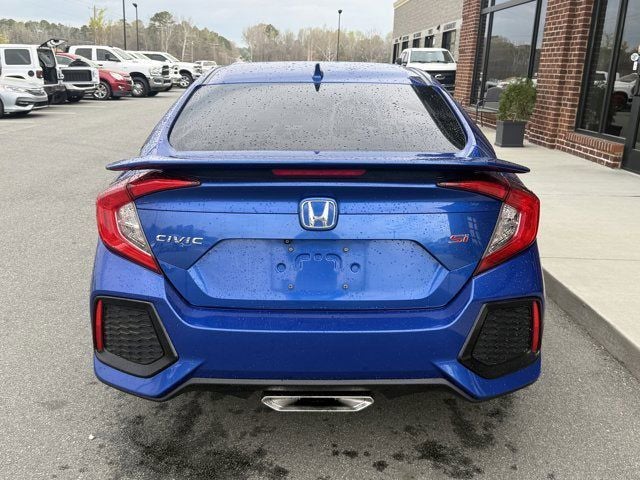 2018 Honda Civic Si