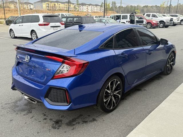 2018 Honda Civic Si