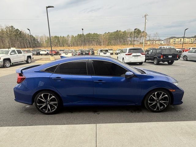 2018 Honda Civic Si