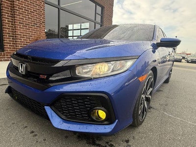 2018 Honda Civic Si