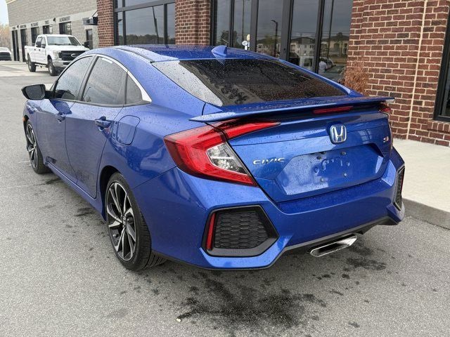 2018 Honda Civic Si