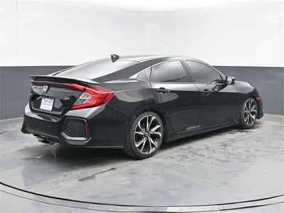 2018 Honda Civic Si