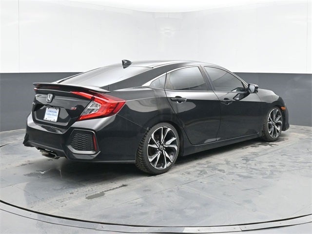 2018 Honda Civic Si