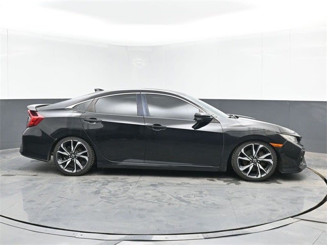 2018 Honda Civic Si