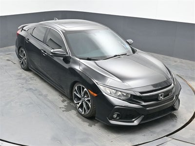 2018 Honda Civic Si