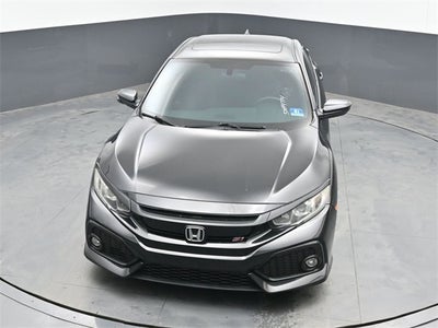 2018 Honda Civic Si