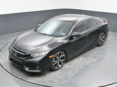 2018 Honda Civic Si
