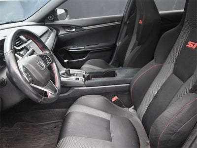 2018 Honda Civic Si