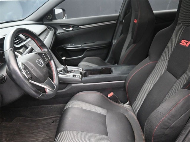 2018 Honda Civic Si