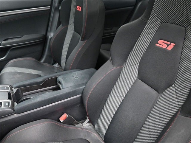 2018 Honda Civic Si