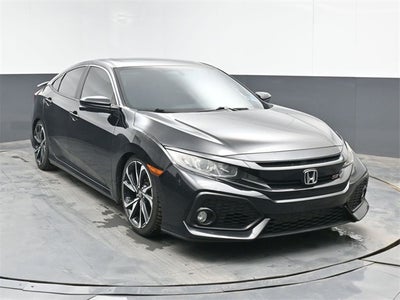 2018 Honda Civic Si