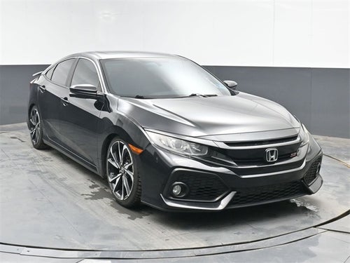 2018 Honda Civic Si