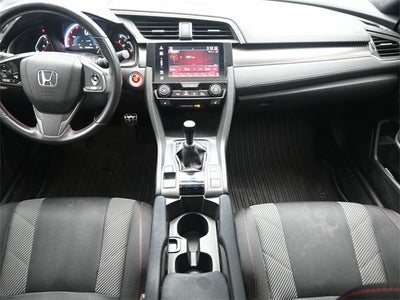 2018 Honda Civic Si