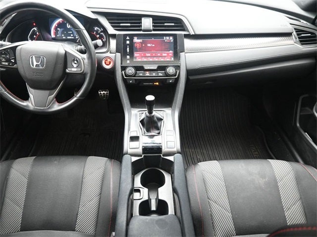 2018 Honda Civic Si