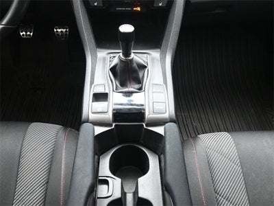 2018 Honda Civic Si