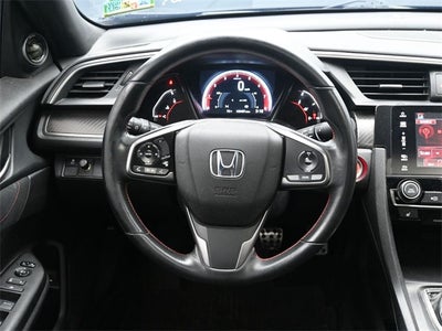 2018 Honda Civic Si